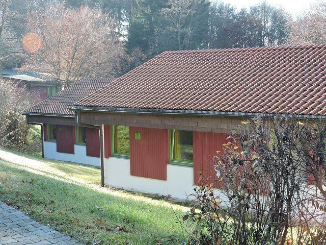 Feriendorf Tieringen Messstetten Exterior foto